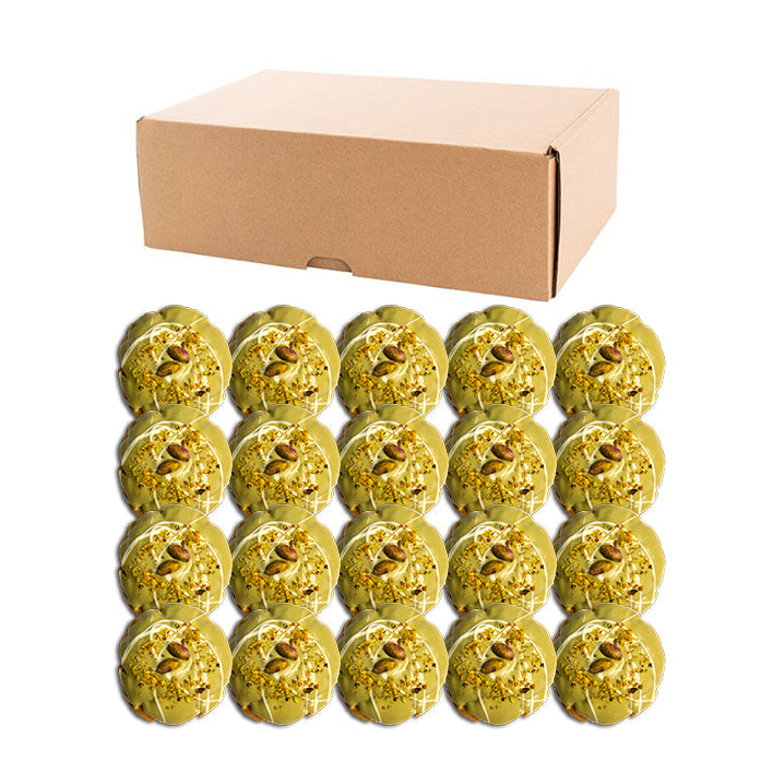 BIG 20pk - “Entertainer’s Box” NYC Cookie Box
