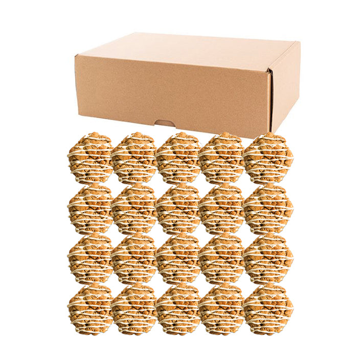 BIG 20pk - “Entertainer’s Box” NYC Cookie Box