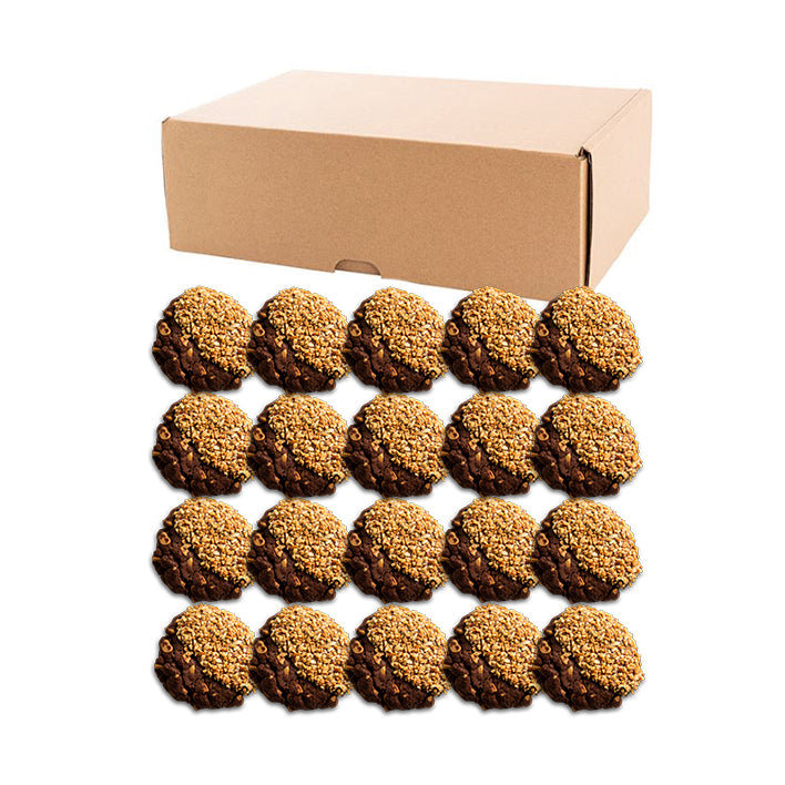 BIG 20pk - “Entertainer’s Box” NYC Cookie Box