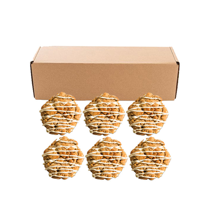 BIG 6pk - “Trial Box” NYC Cookie Box