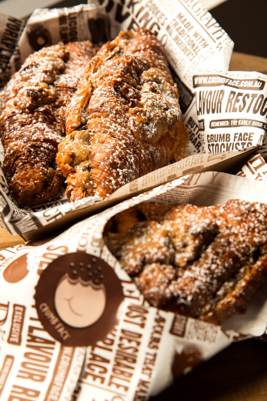 Viral Crookie (Croissant x Cookie Dough)