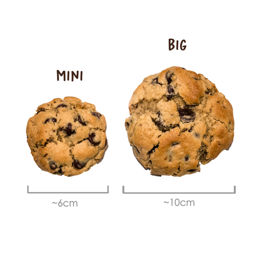 mini NYC Cookies