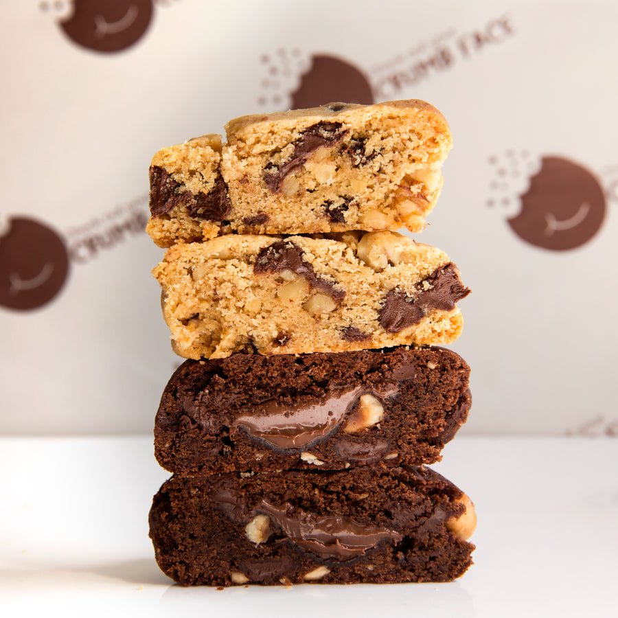 mini NYC Cookies