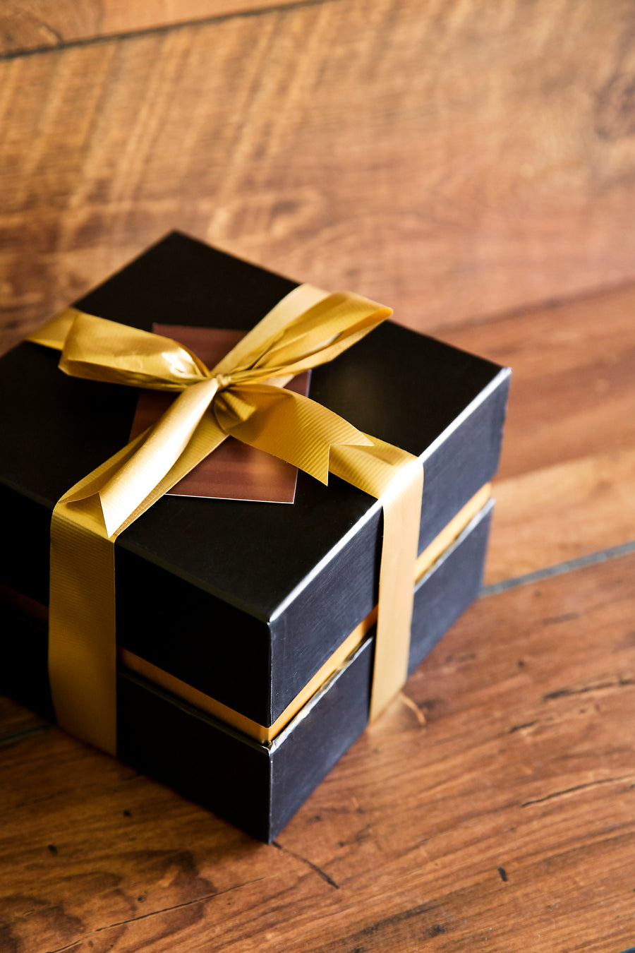Gift - Sleek Square Cookie Gift Box