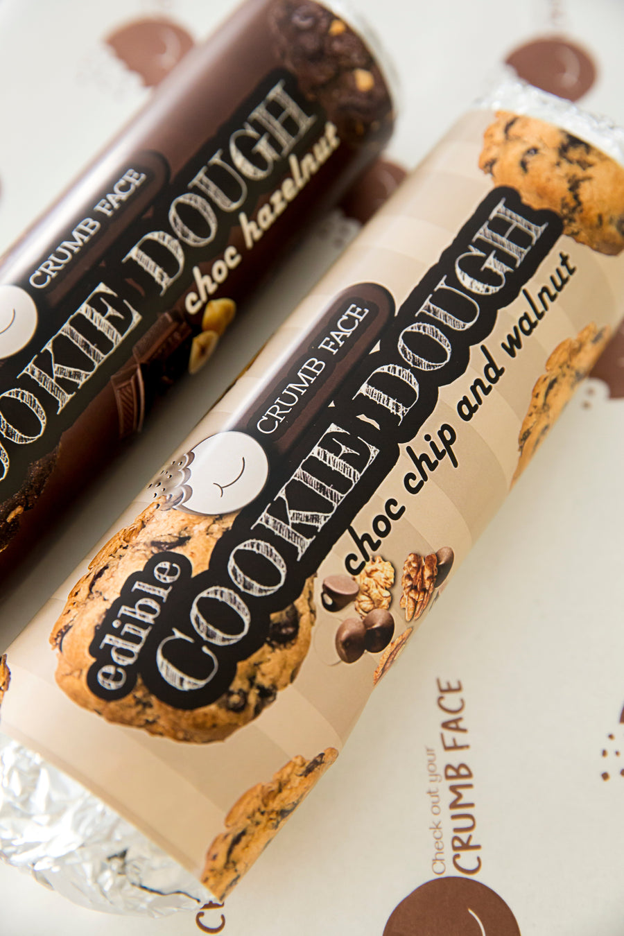 Edible Cookie Dough Log - WHOLESALE