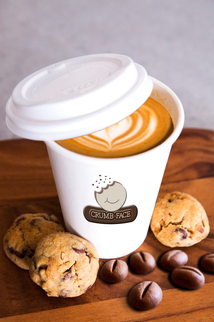 Tiny NYC Cookie Bucket