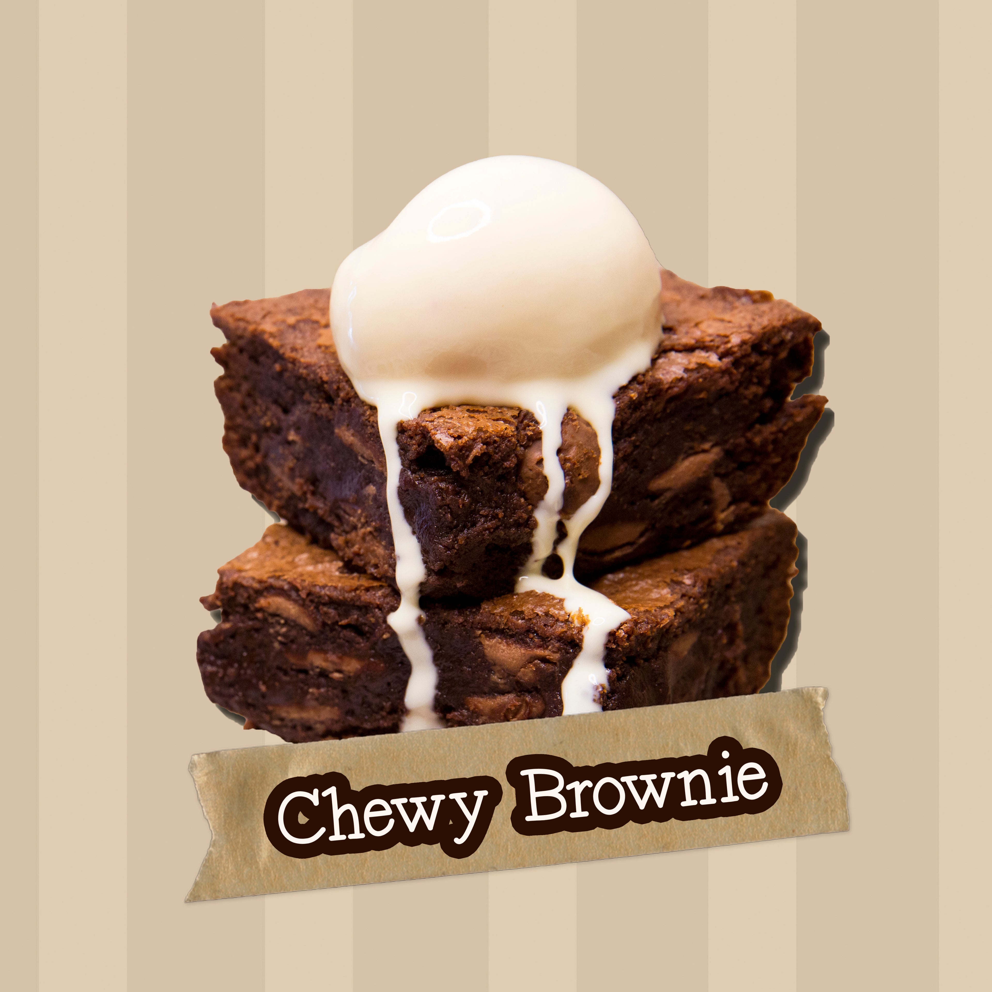 Chewy Brownie - WHOLESALE
