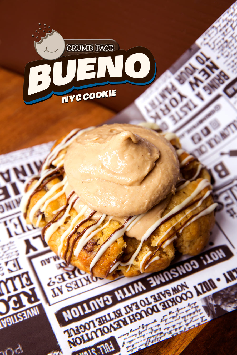 Bueno NYC Cookie - Single